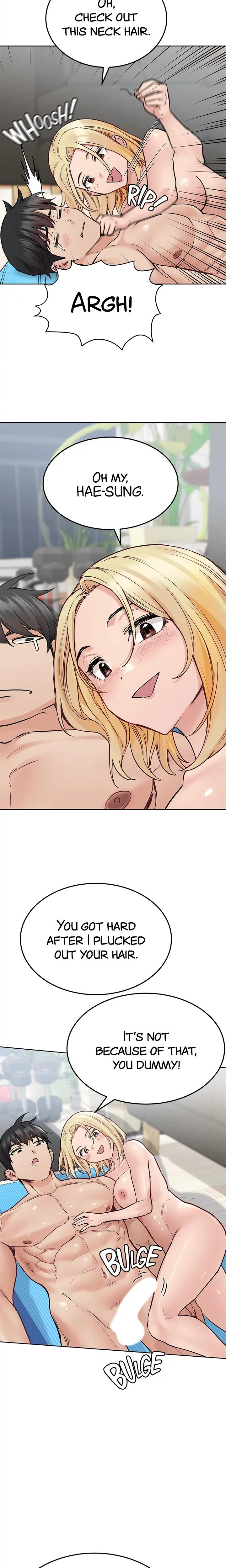 Dont Tell Mom Chapter 031 Page 17