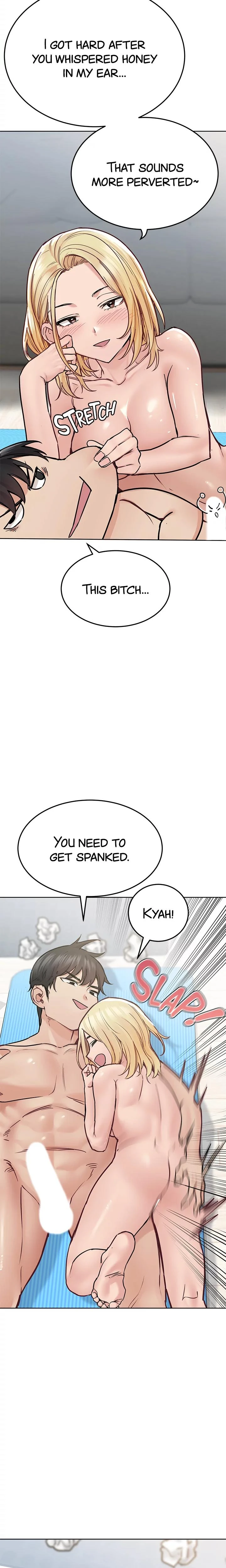 Dont Tell Mom Chapter 031 Page 18