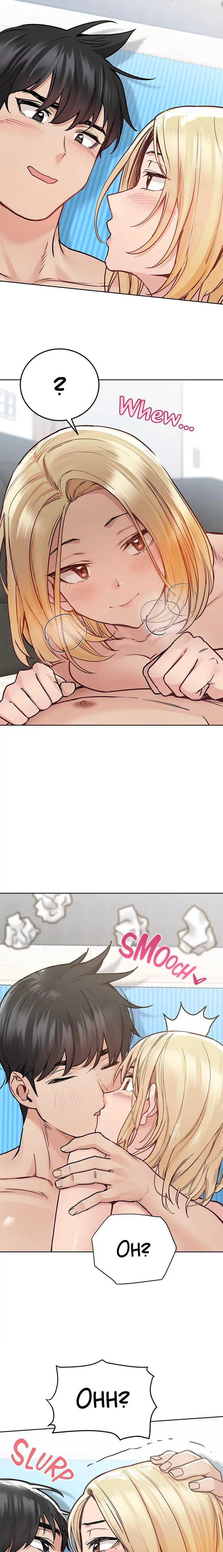 Dont Tell Mom Chapter 031 Page 19