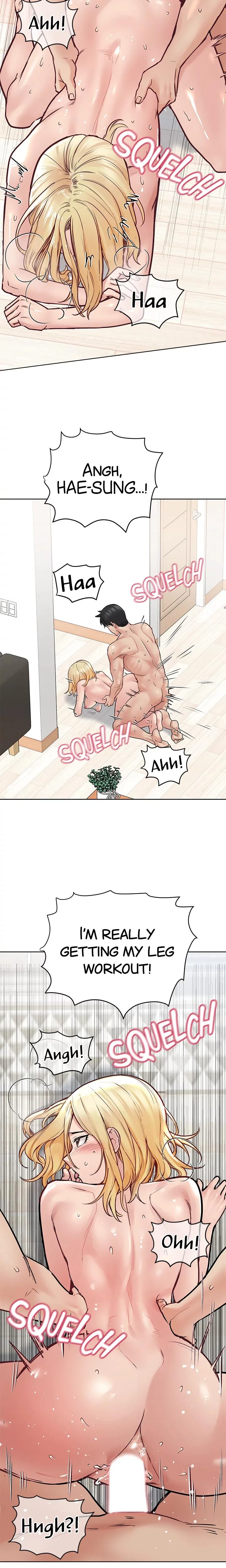 Dont Tell Mom Chapter 031 Page 25
