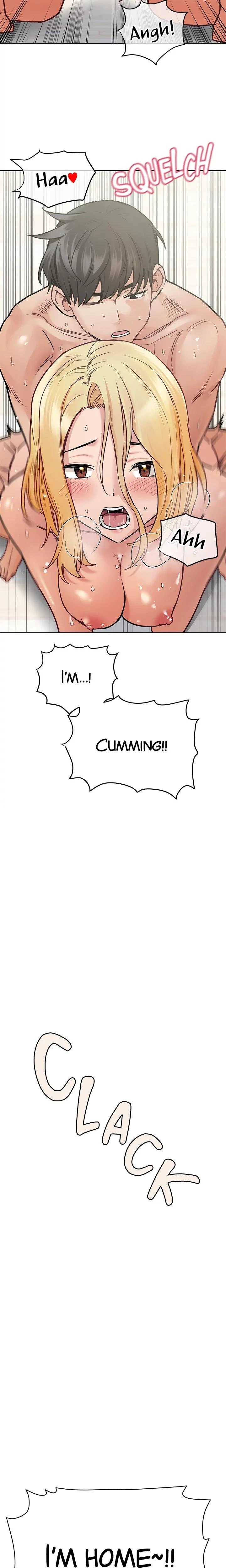 Dont Tell Mom Chapter 031 Page 28