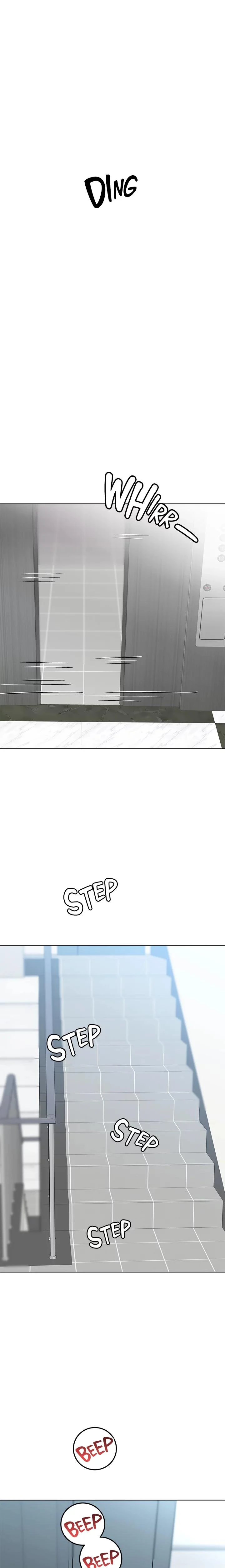 Dont Tell Mom Chapter 032 Page 1