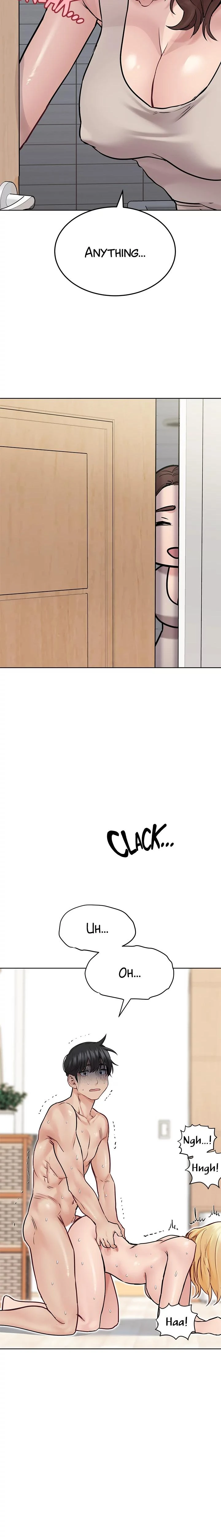 Dont Tell Mom Chapter 032 Page 10