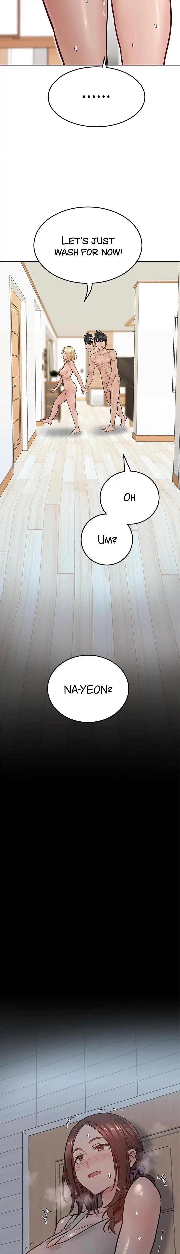 Dont Tell Mom Chapter 032 Page 13