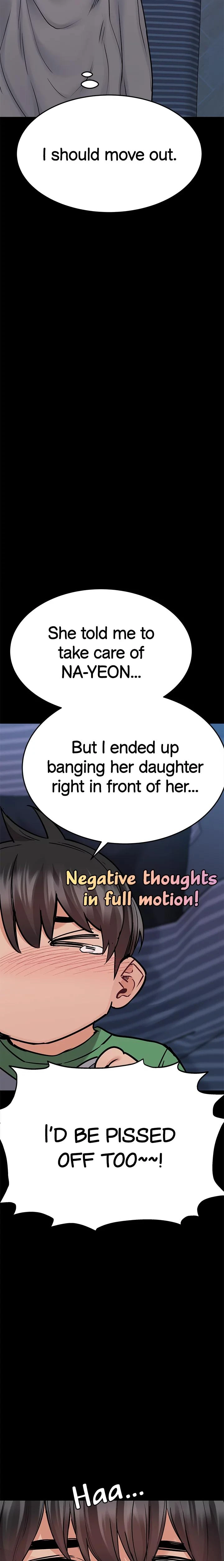 Dont Tell Mom Chapter 032 Page 22