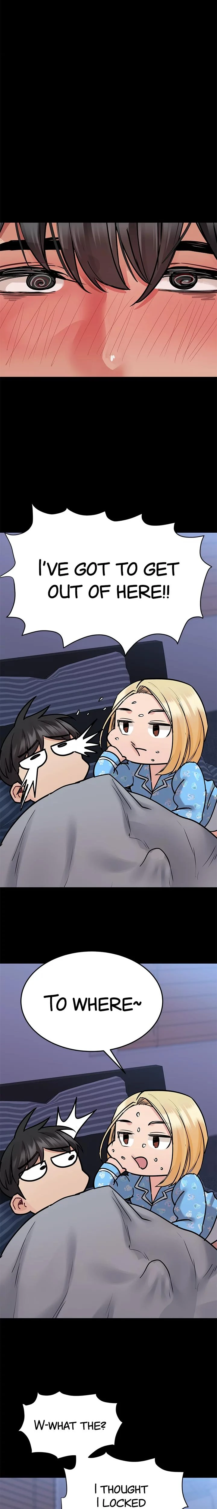 Dont Tell Mom Chapter 032 Page 24