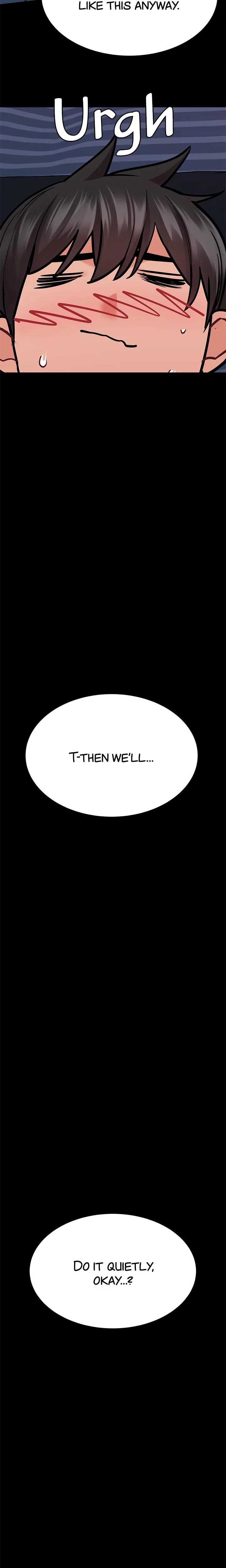 Dont Tell Mom Chapter 032 Page 28
