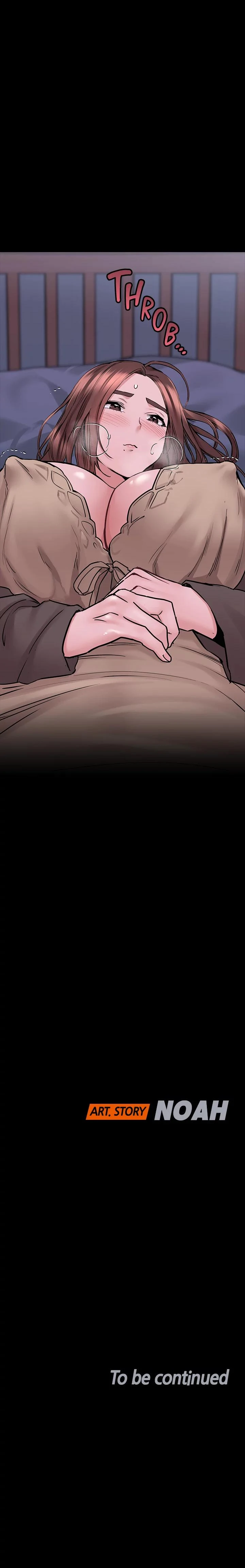 Dont Tell Mom Chapter 032 Page 33
