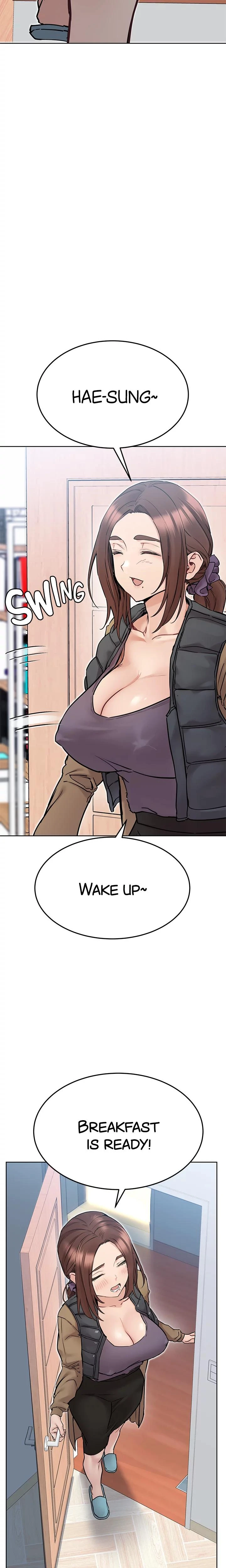 Dont Tell Mom Chapter 033 Page 2