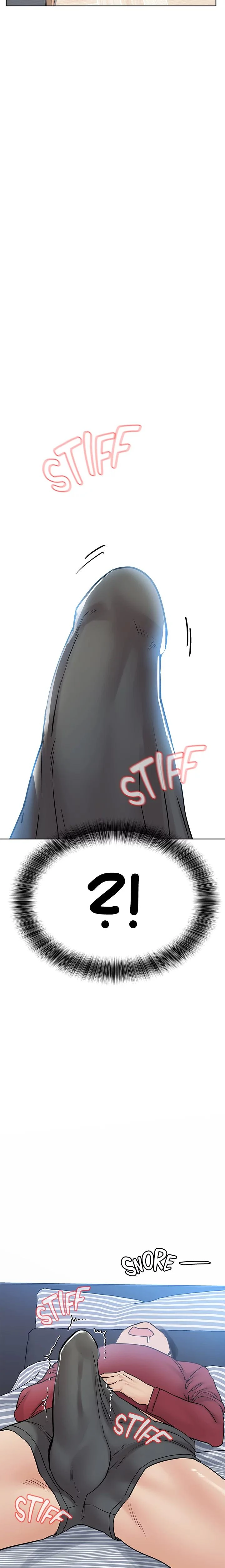 Dont Tell Mom Chapter 033 Page 3