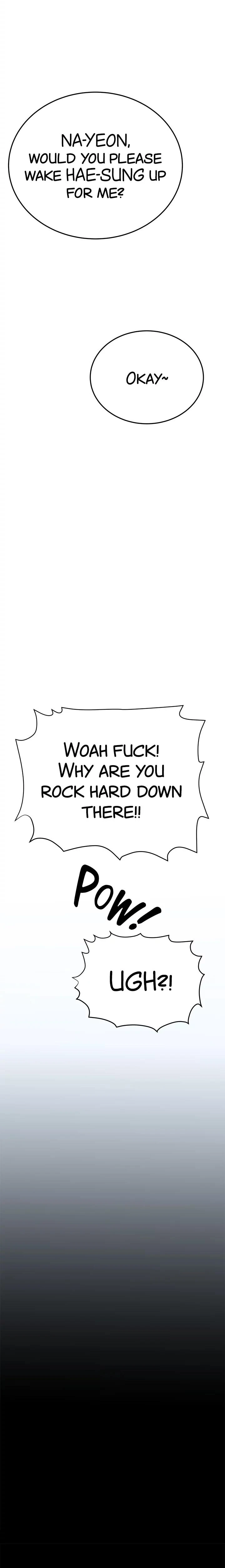 Dont Tell Mom Chapter 033 Page 6