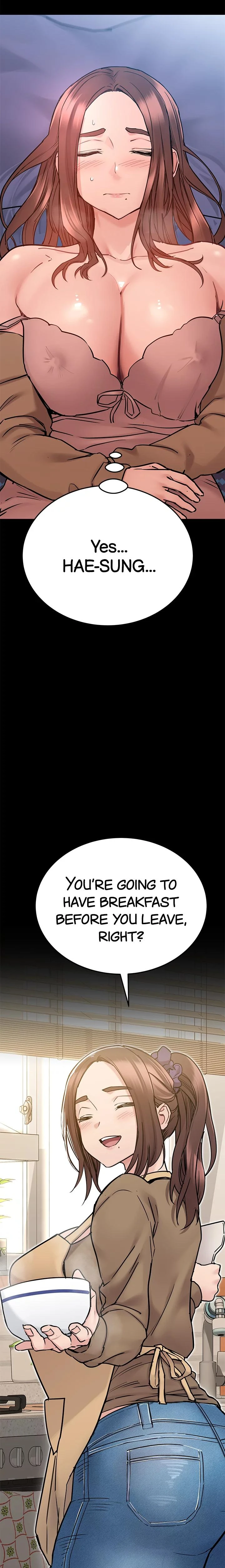 Dont Tell Mom Chapter 033 Page 7