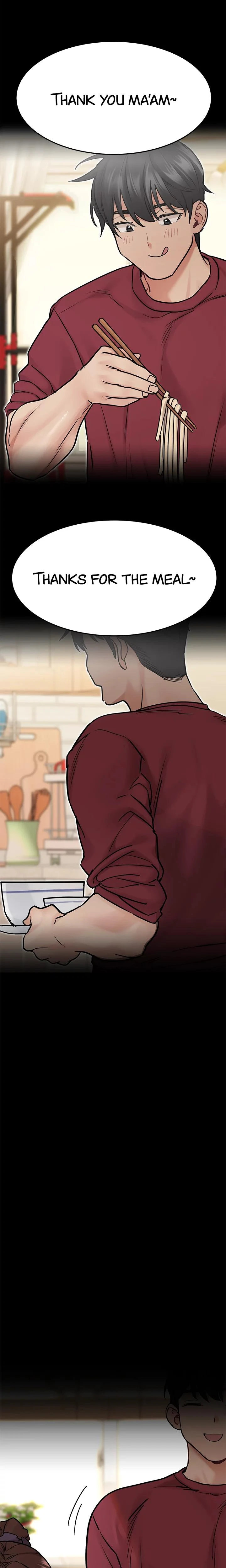 Dont Tell Mom Chapter 033 Page 9