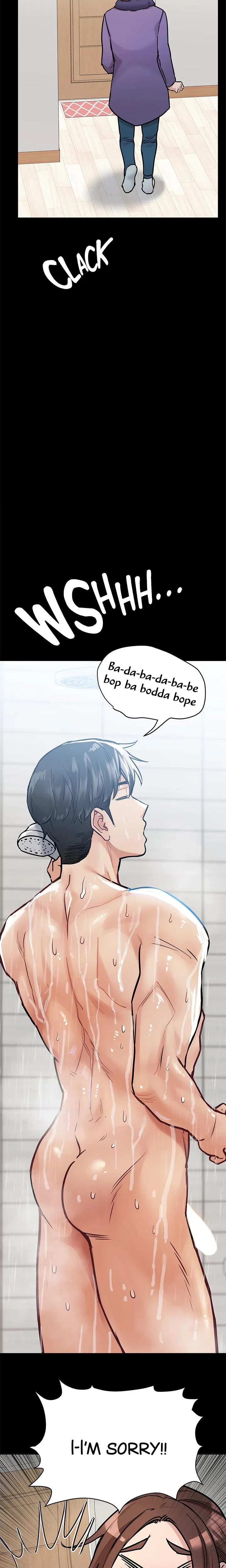 Dont Tell Mom Chapter 033 Page 12