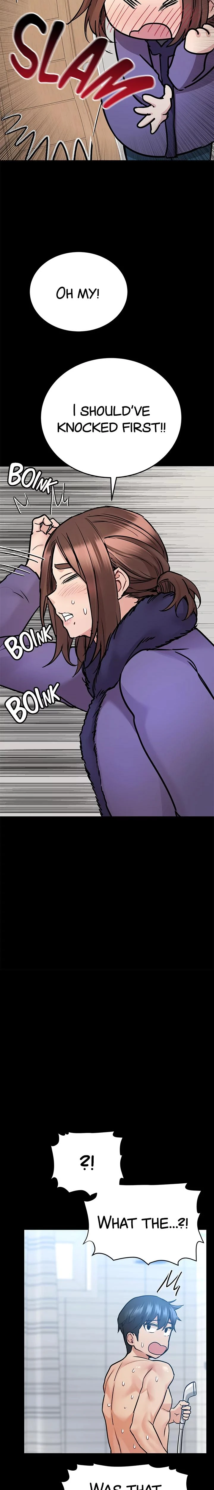Dont Tell Mom Chapter 033 Page 13