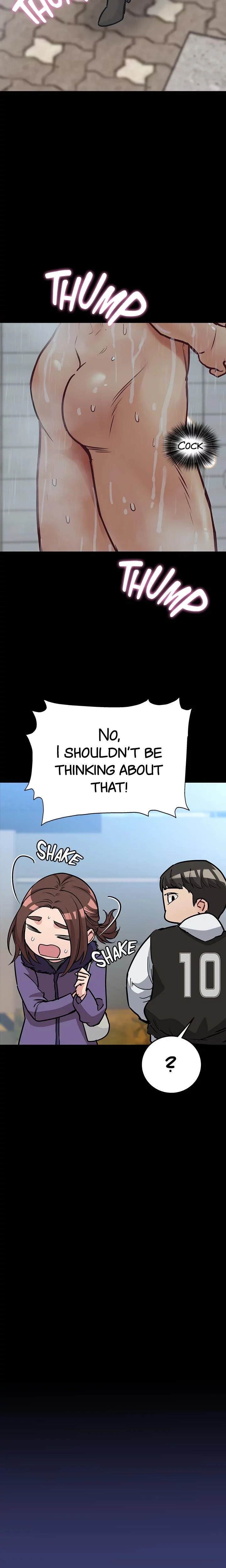 Dont Tell Mom Chapter 033 Page 15