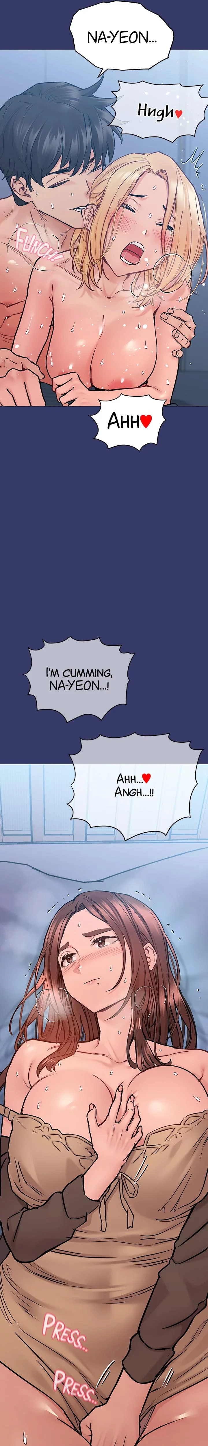 Dont Tell Mom Chapter 033 Page 19