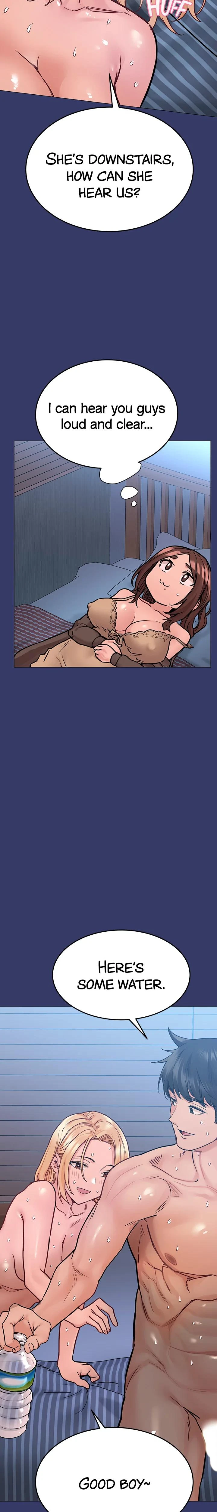 Dont Tell Mom Chapter 033 Page 22