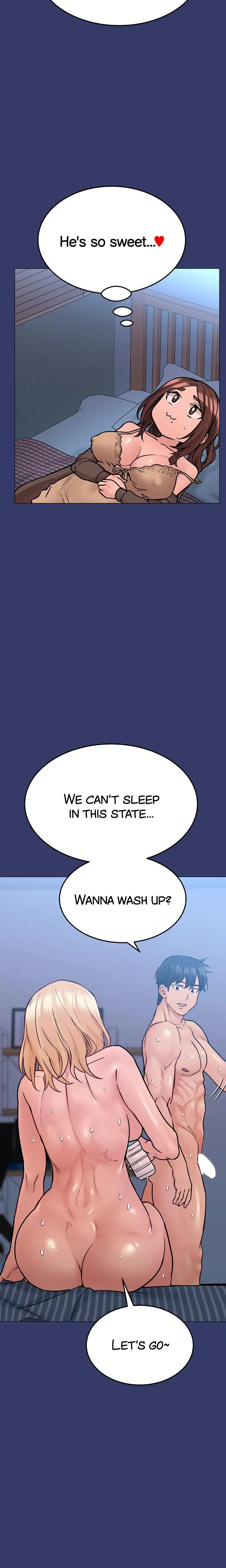Dont Tell Mom Chapter 033 Page 23
