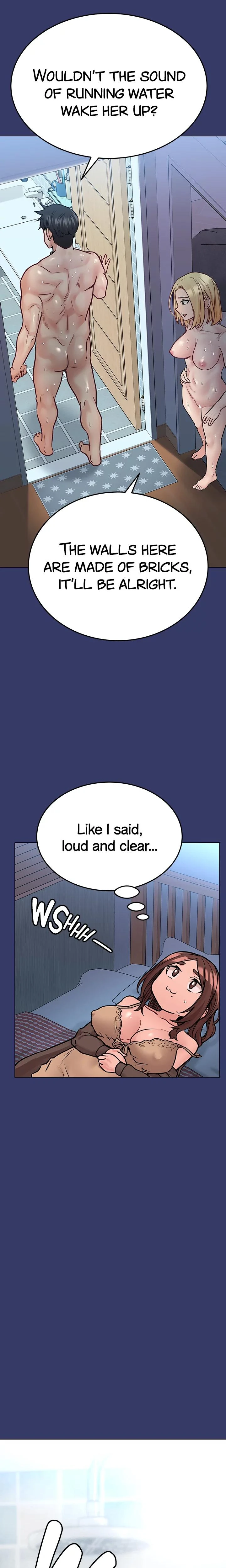 Dont Tell Mom Chapter 033 Page 24