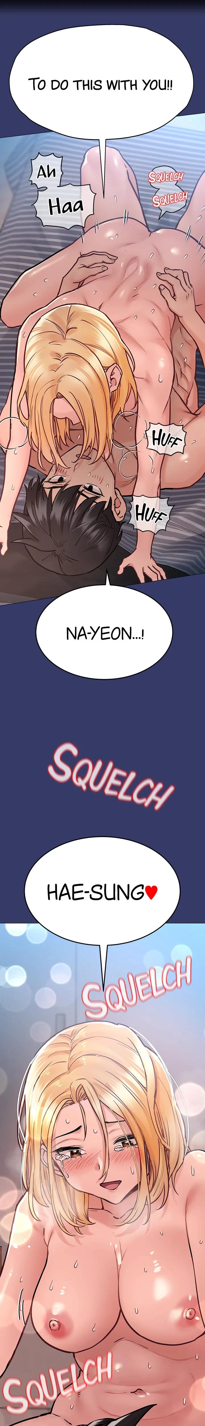 Dont Tell Mom Chapter 034 Page 4