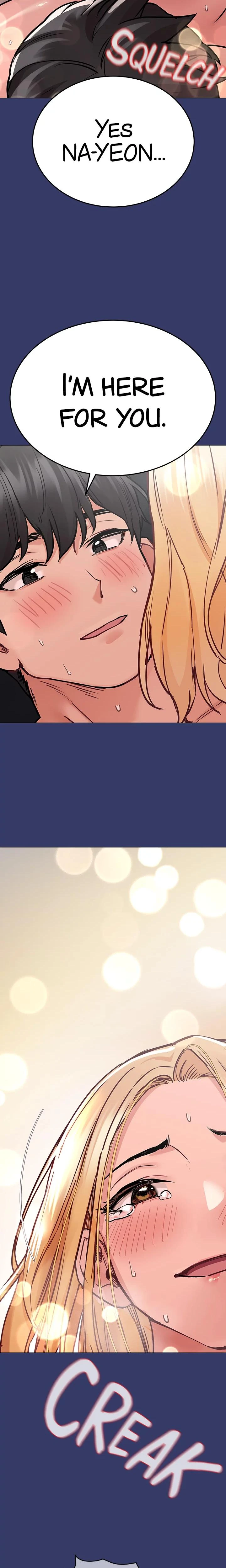 Dont Tell Mom Chapter 034 Page 5