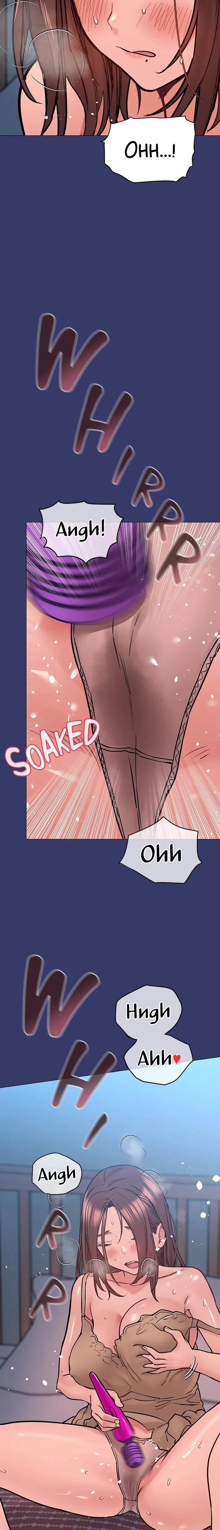 Dont Tell Mom Chapter 034 Page 8