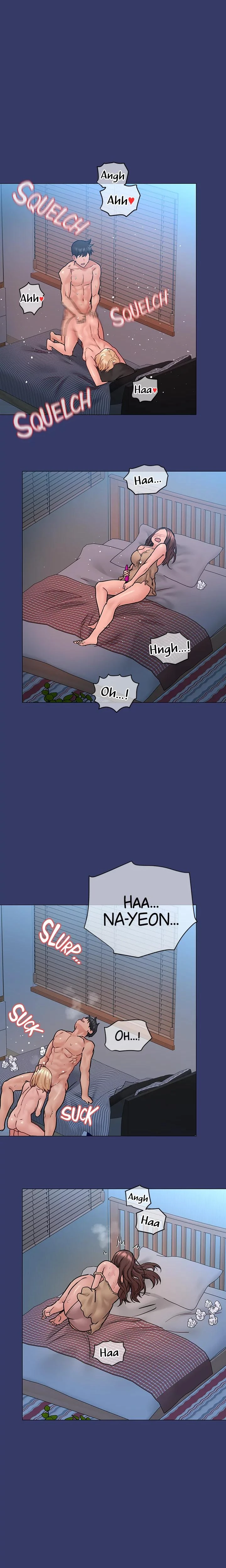 Dont Tell Mom Chapter 034 Page 11