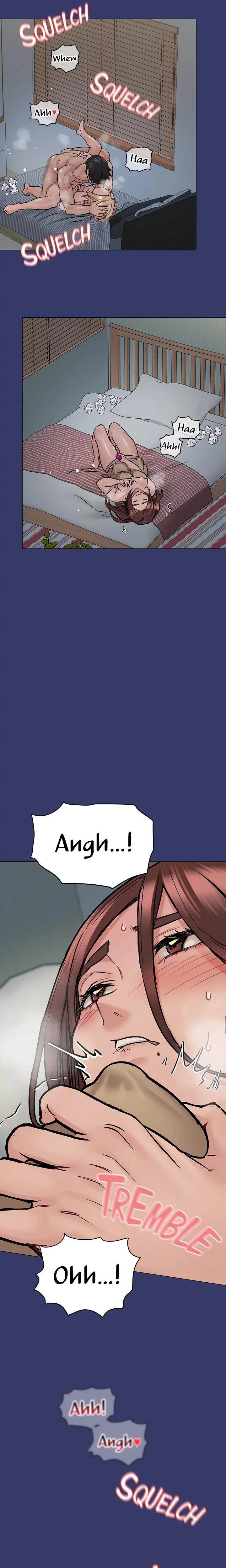 Dont Tell Mom Chapter 034 Page 12