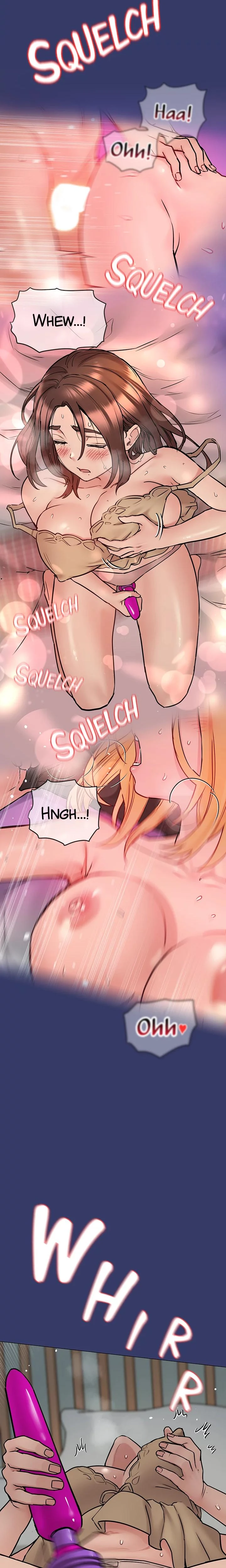Dont Tell Mom Chapter 034 Page 13