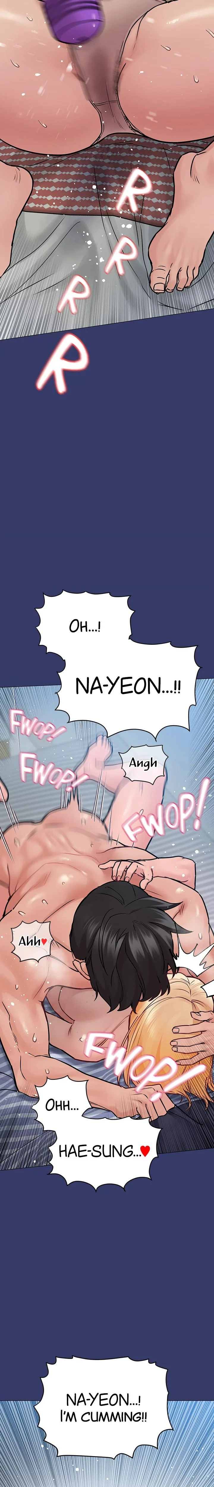 Dont Tell Mom Chapter 034 Page 14