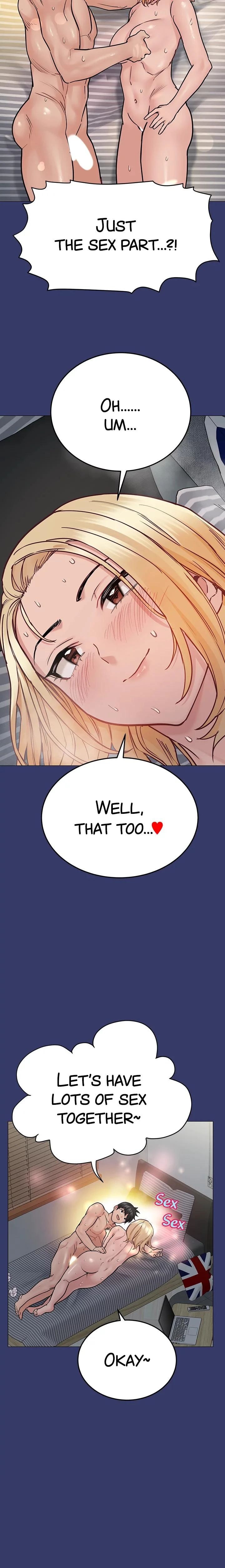 Dont Tell Mom Chapter 034 Page 20