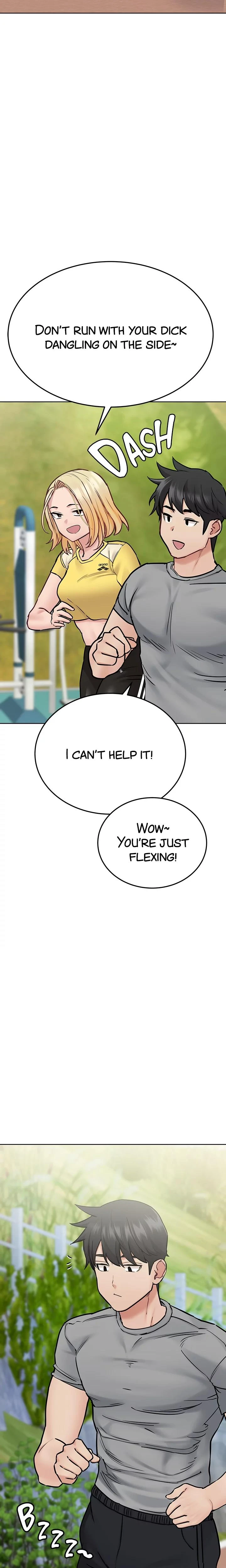 Dont Tell Mom Chapter 034 Page 27