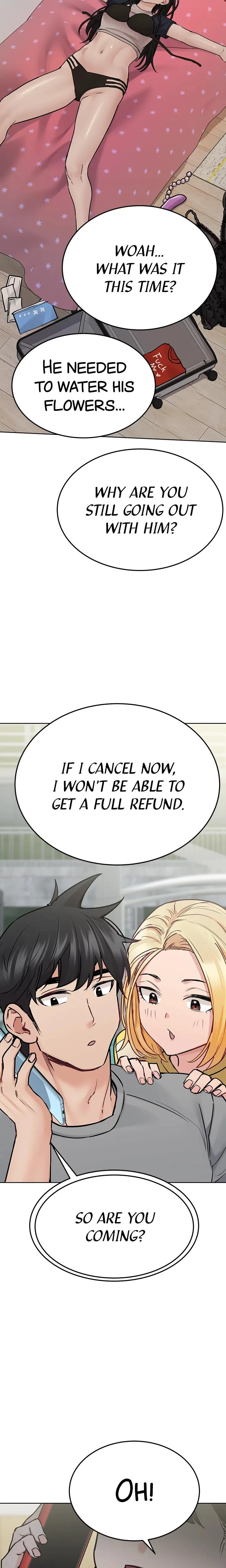 Dont Tell Mom Chapter 034 Page 29
