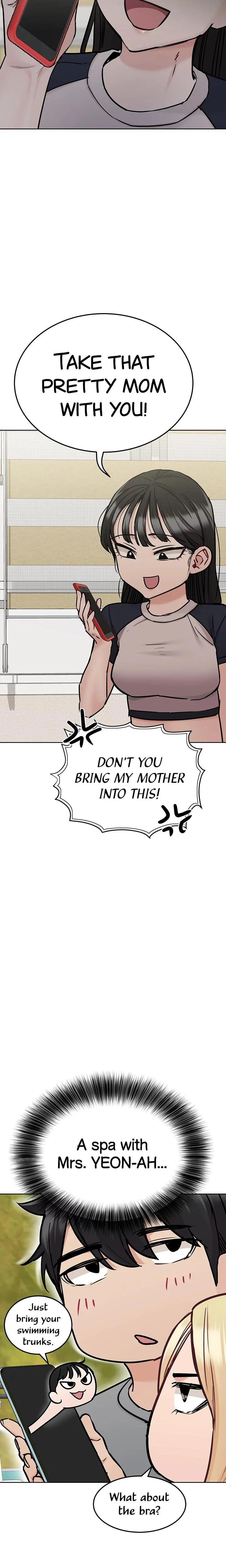Dont Tell Mom Chapter 034 Page 30