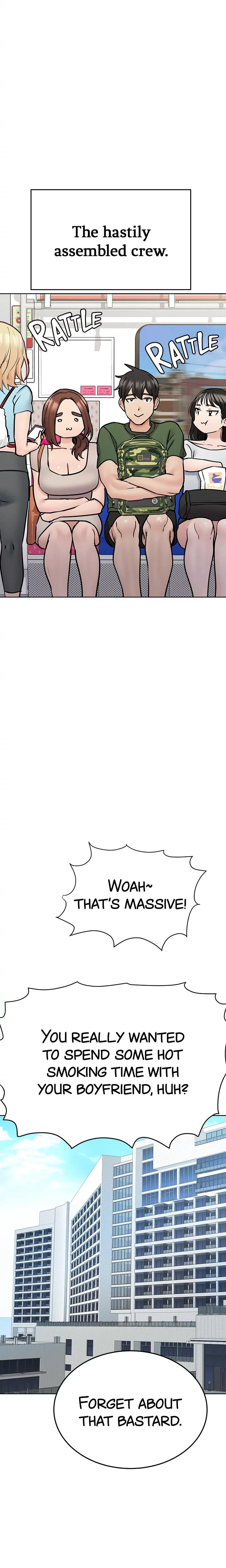 Dont Tell Mom Chapter 034 Page 32