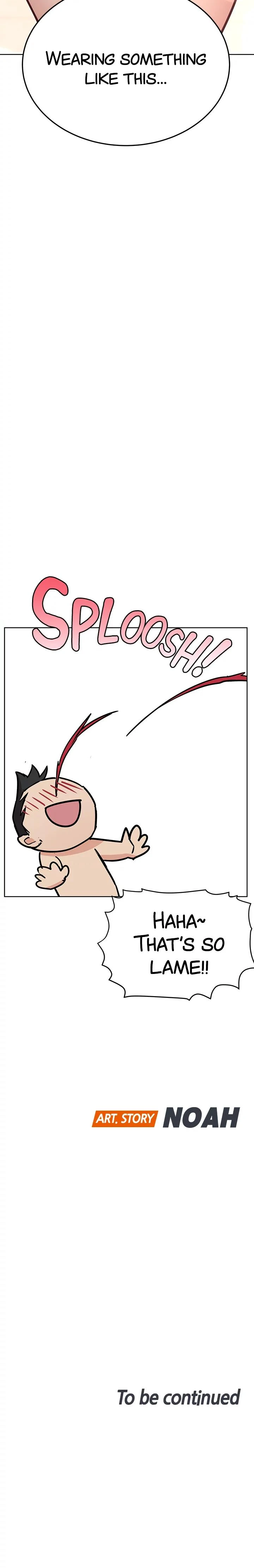 Dont Tell Mom Chapter 034 Page 36