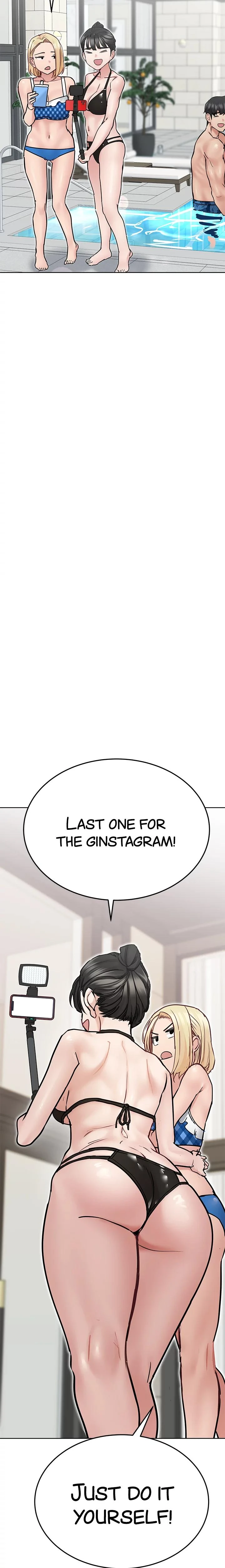 Dont Tell Mom Chapter 035 Page 9