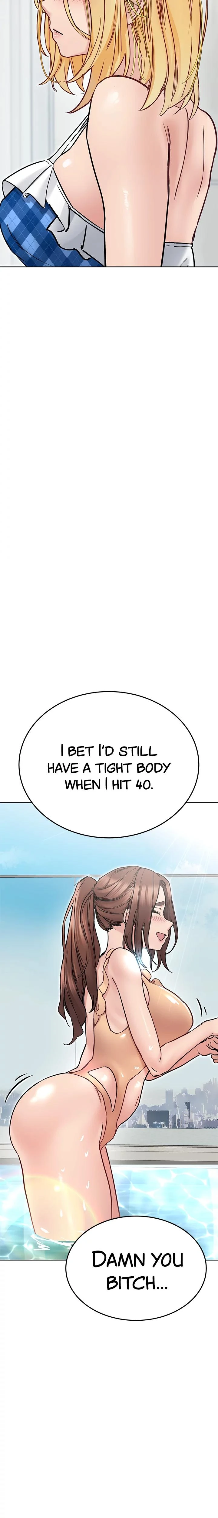 Dont Tell Mom Chapter 035 Page 11