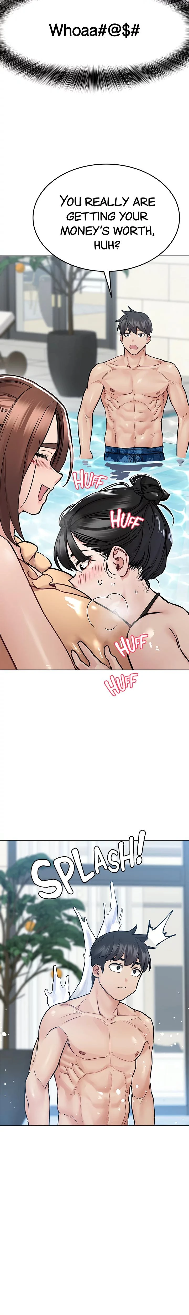 Dont Tell Mom Chapter 035 Page 17