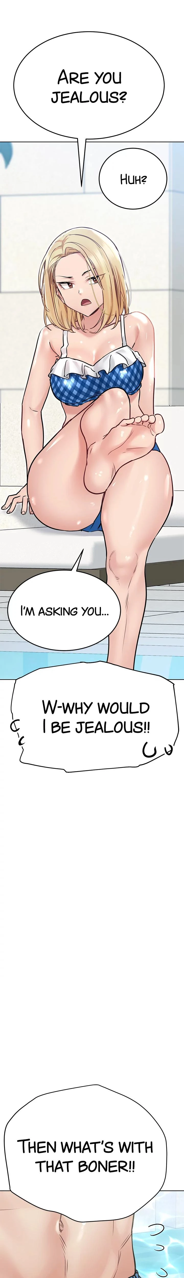 Dont Tell Mom Chapter 035 Page 18