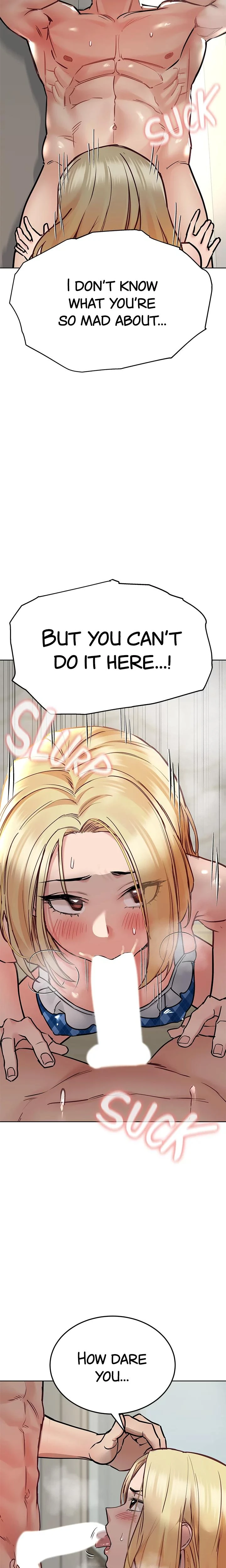 Dont Tell Mom Chapter 035 Page 26