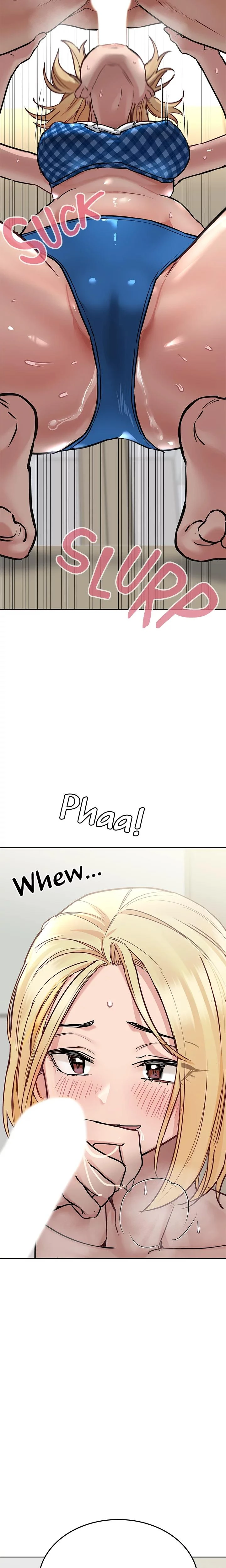 Dont Tell Mom Chapter 035 Page 28