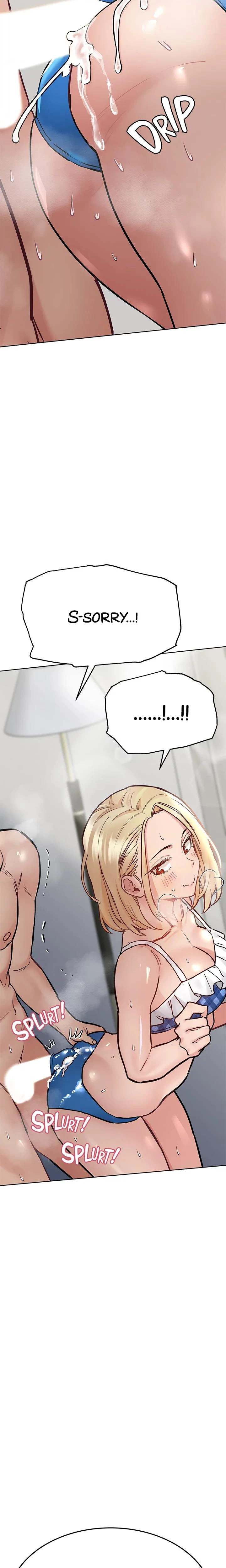 Dont Tell Mom Chapter 035 Page 34