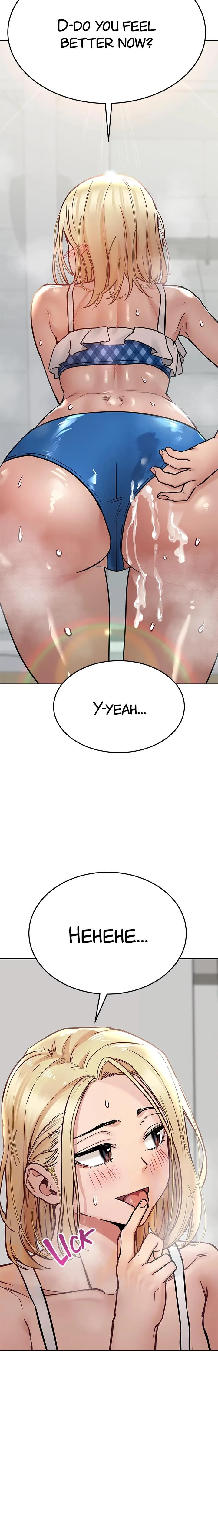 Dont Tell Mom Chapter 035 Page 35