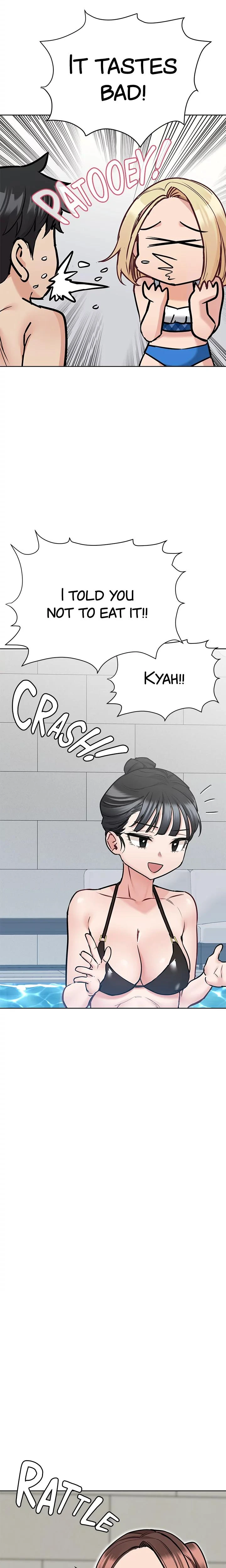 Dont Tell Mom Chapter 035 Page 36