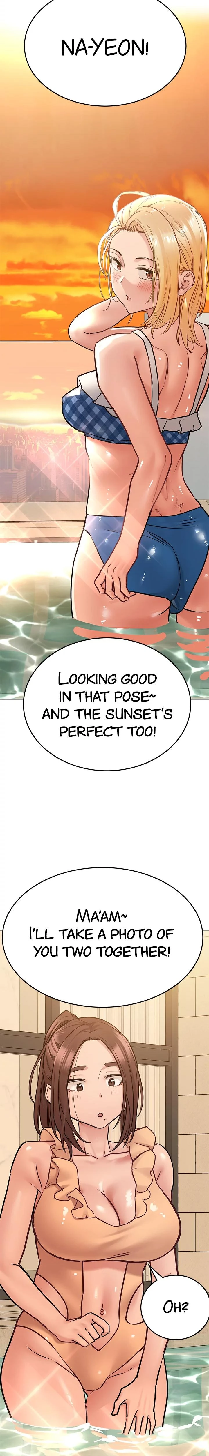 Dont Tell Mom Chapter 036 Page 5