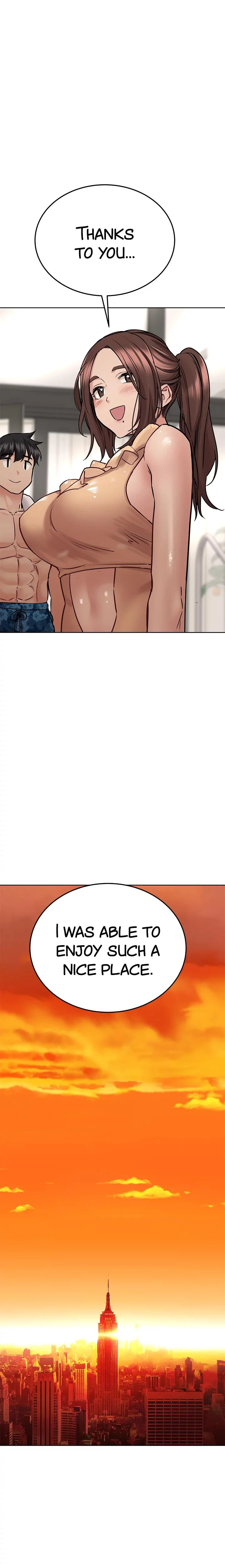 Dont Tell Mom Chapter 036 Page 11