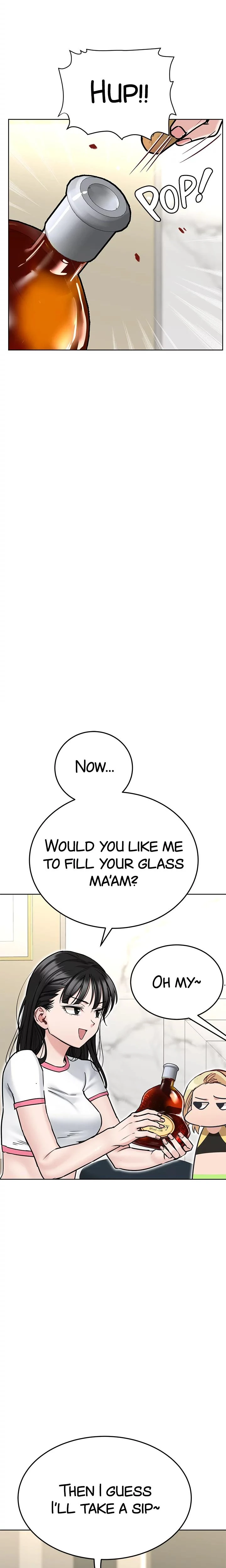 Dont Tell Mom Chapter 036 Page 15