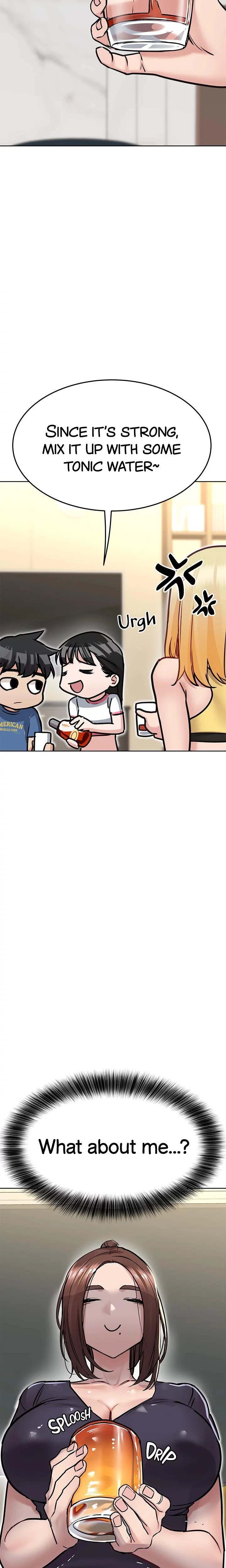 Dont Tell Mom Chapter 036 Page 17